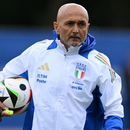 Лучано Спаллетти: От Ачерби до Пио Эспозито, сквозь Тотти и Наполи