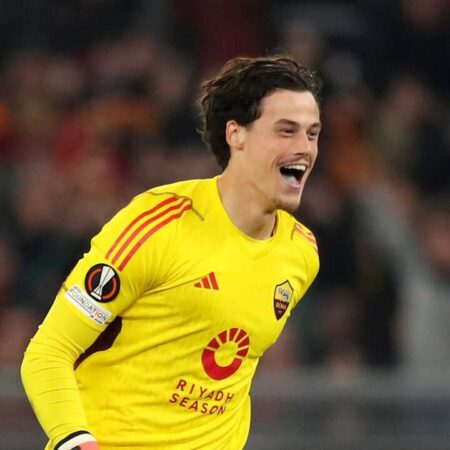 Свилар: «Только Де Росси объяснил, почему я не играл. Я лучший в Серии А? Я не думаю об этом»