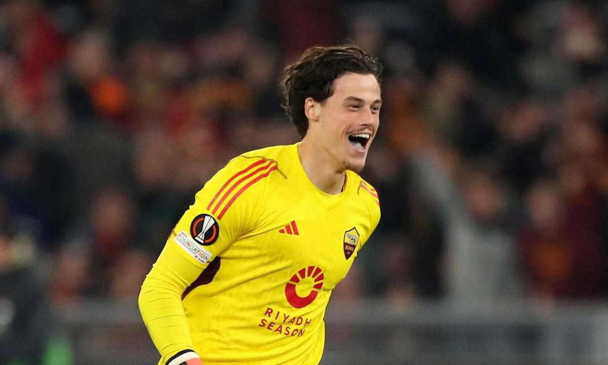 Preview Свилар: «Только Де Росси объяснил, почему я не играл. Я лучший в Серии А? Я не думаю об этом»