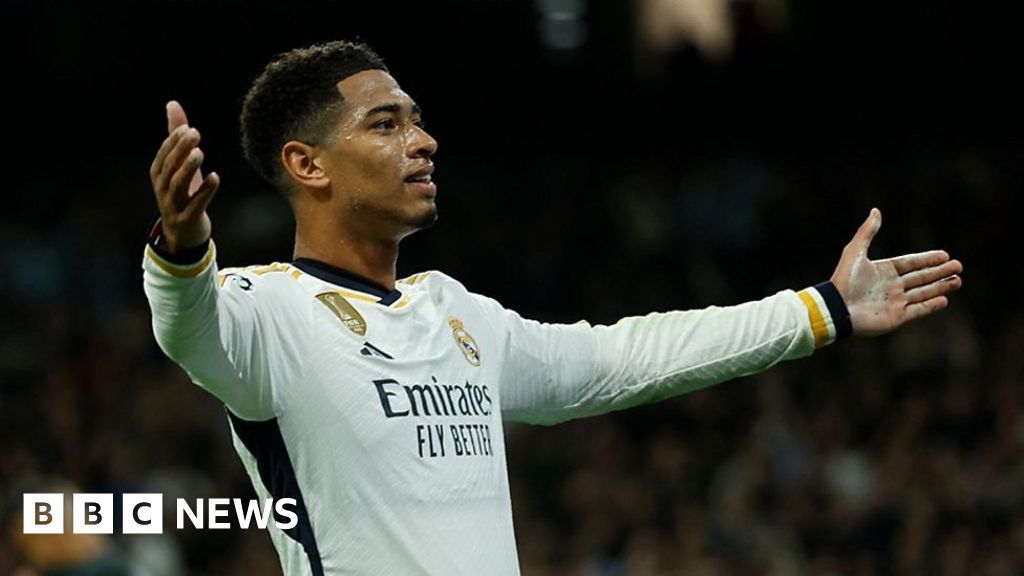 Preview Джуд Беллингем может покинуть «Реал Мадрид» в 2026 году на фоне интереса клубов АПЛ