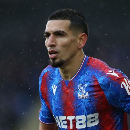 Барселона рассматривает трансфер защитника Кристал Пэлас Даниэля Муньоса