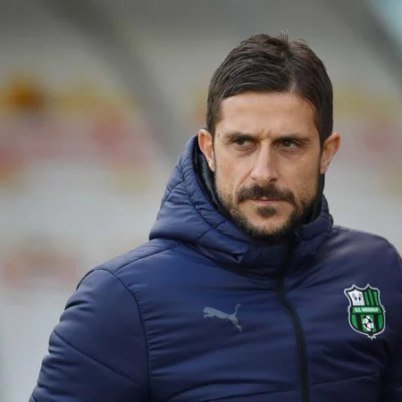 «Эмполи» увольняет Пальюку, Дионизи вернётся на пост главного тренера