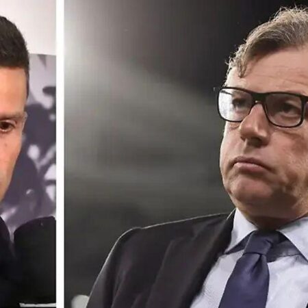 Поиски нового спортивного директора «Ювентуса»: Тети, Оттолини и ожидаемое решение