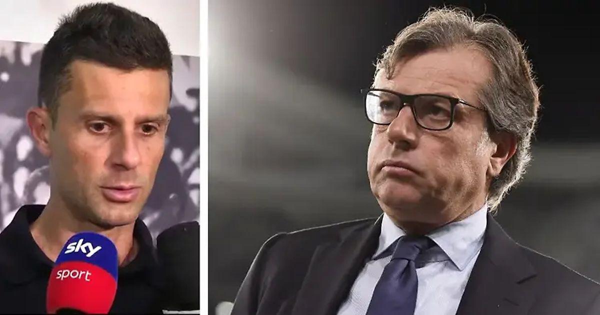 Preview Поиски нового спортивного директора «Ювентуса»: Тети, Оттолини и ожидаемое решение