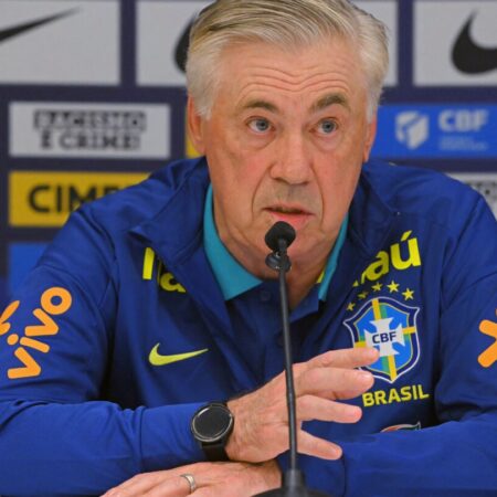 Бразилия и Анчелотти возвращаются во Францию: товарищеский матч с Тунисом в Лилле