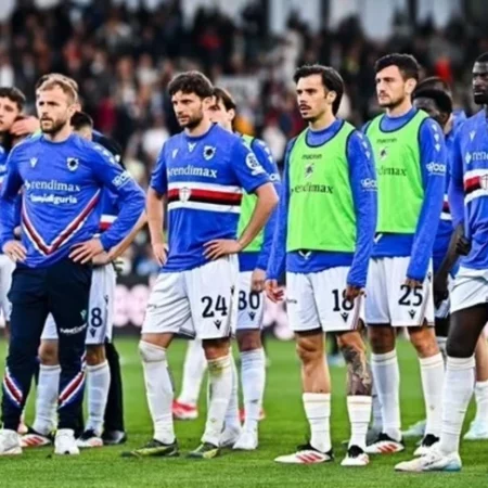 Серия B: Возвращение к успеху для Энтеллы после затяжного спада в матче с Сампдорией