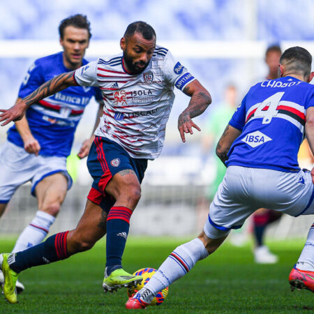 Дерби Лигурии: Эмоции на поле – Энтелла против Сампдории