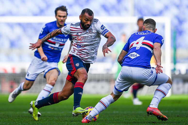 Preview Дерби Лигурии: Эмоции на поле – Энтелла против Сампдории