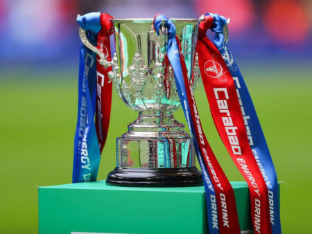 Кубок Лиги: Гранды Премьер-лиги борются за выход в четвертьфинал