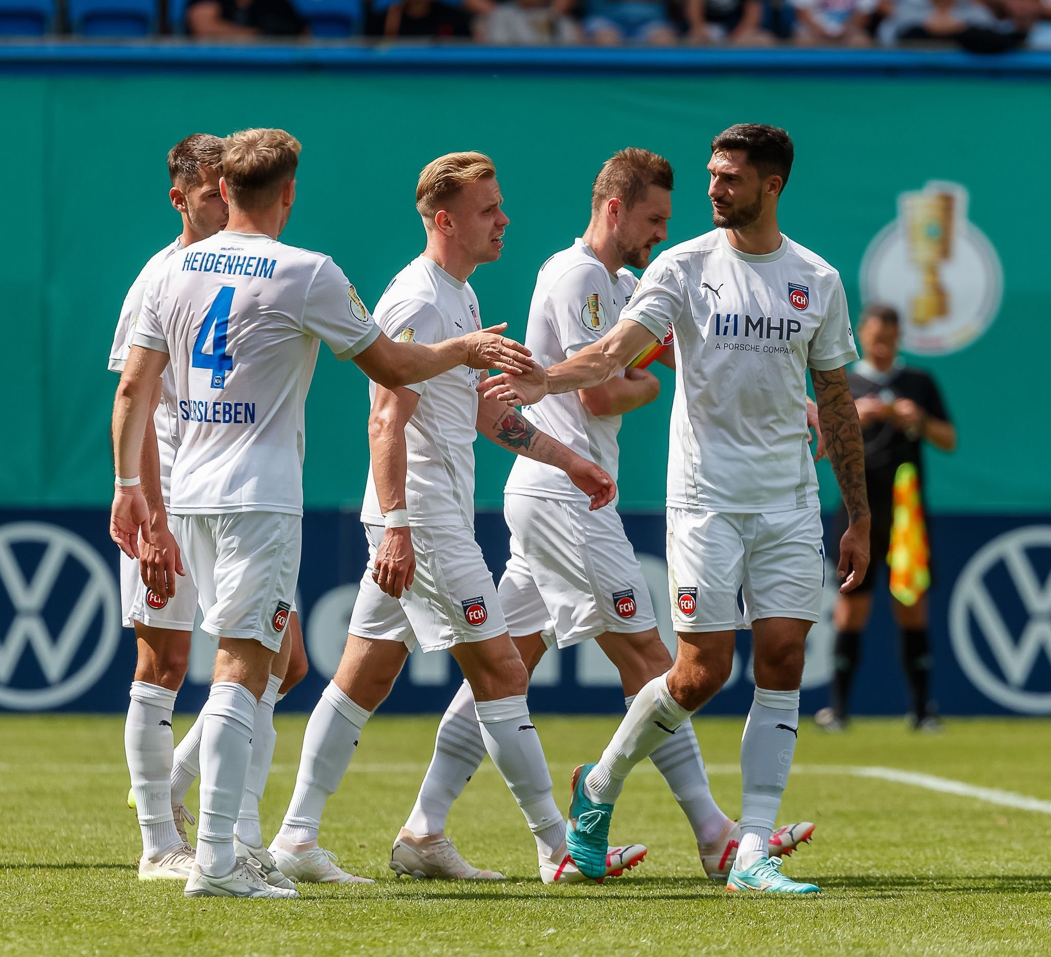 Preview 1. ФК Хайденхайм против Гамбургер СВ: Анонс матча Кубка Германии, новости команд и вероятные составы