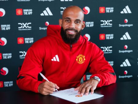 Брайан Мбеумо в «Манчестер Юнайтед»: Возвышение нового лидера команды