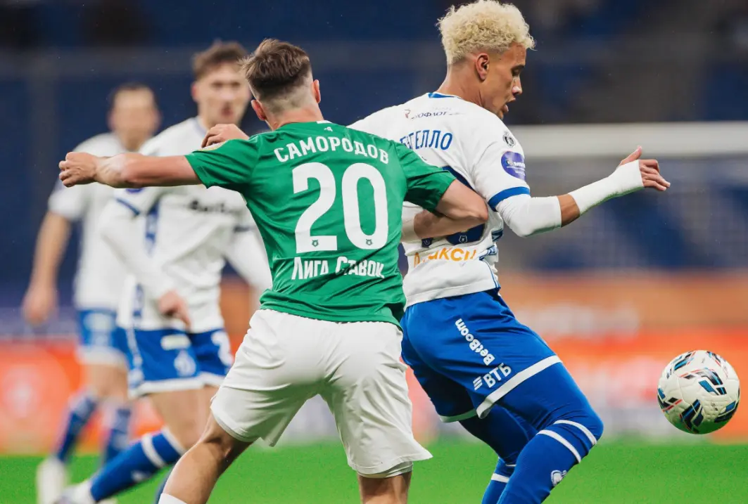 Preview Ставки на российский футбол в 1Win и 1xBet