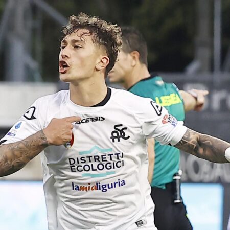 «Специя»: Мелиссано подтвердил отказ «Сампдории» по Эспозито и анонсировал 4–5 новичков