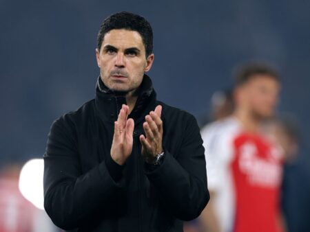 «Арсенал» охотится за восходящей звездой Лиги 1: Нужен ли Буадди Микелю Артете?