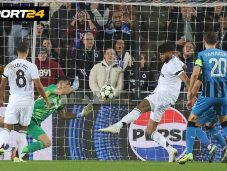 Самый нелепый камбэк «Астон Виллы» позволил им удержаться в чемпионской гонке