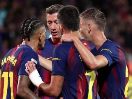 «Барселона» нацелилась на усиление обороны: два молодых таланта из Бундеслиги