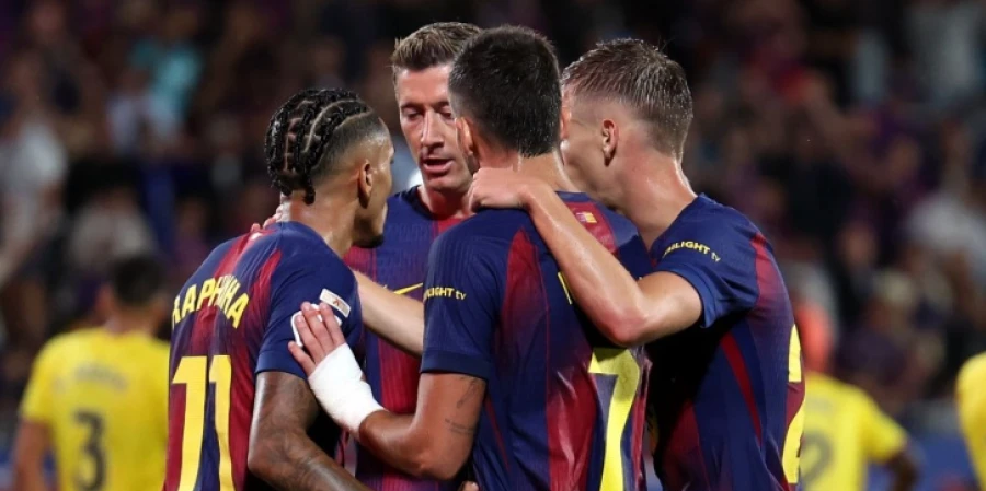 Preview «Барселона» нацелилась на усиление обороны: два молодых таланта из Бундеслиги