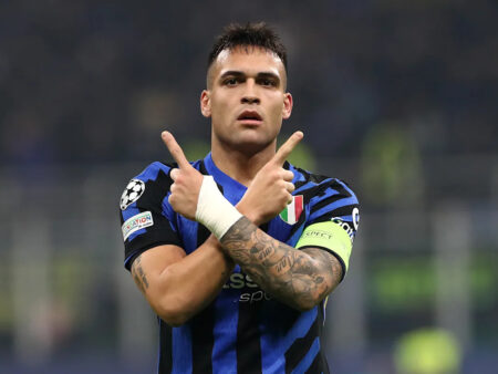 «Интер» завершает год на вершине: Лаутаро Мартинес приносит победу над «Аталантой». Киву: «Конте? Мне это неинтересно»