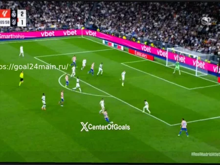 Дерби Мадрида: Потрясающий гол Молины и дубль Винисиуса, вернувший лидерство Реалу