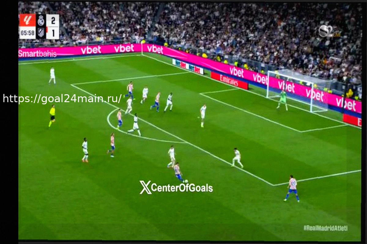 Preview Дерби Мадрида: Потрясающий гол Молины и дубль Винисиуса, вернувший лидерство Реалу