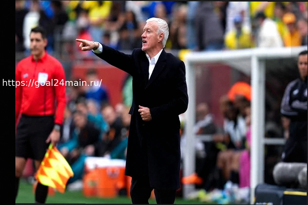 Preview «Победа прекрасна, потому что это Бразилия», – Дешам доволен престижным успехом сборной Франции