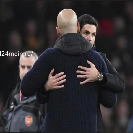 Микель Артета о Пепе Гвардиоле: «Мои чувства не изменились, он сделал очень много для меня»