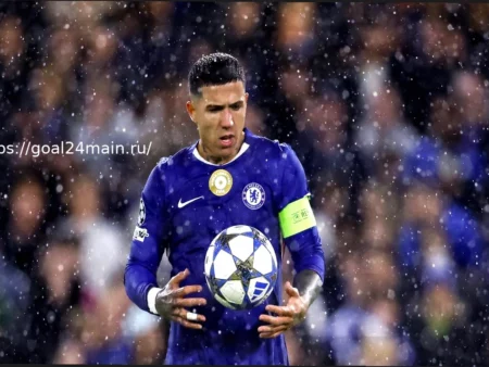 Розениор прояснил будущее Энцо Фернандеса: «Нет ни одного игрока, который не хотел бы остаться здесь летом»