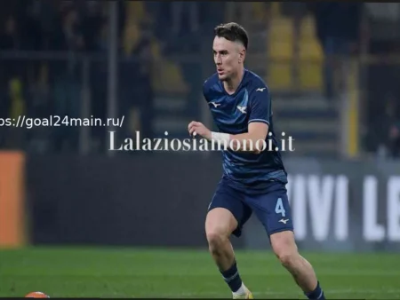 Формелло: Лацио — Романьоли готов, Патрик в роли плеймейкера, Педро основной кандидат