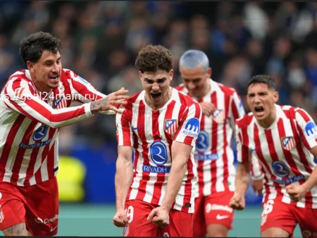 «Атлетико» рассмотрит продажу Хулиана Альвареса, но не «Барселоне»