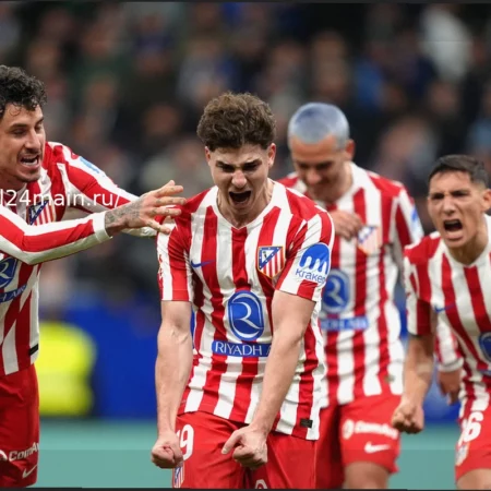 «Атлетико» рассмотрит продажу Хулиана Альвареса, но не «Барселоне»