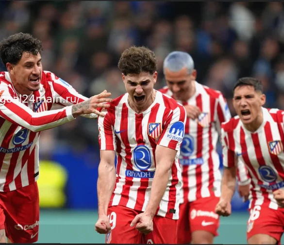 «Атлетико» рассмотрит продажу Хулиана Альвареса, но не «Барселоне»