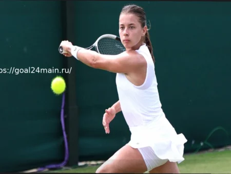 Прогноз на теннис: Магдалена Хвалинска против Тамары Зиданшек (23 марта 2026)