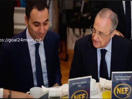 Футболка мадридского «Реала» теперь стоит €300 млн после новых сделок с двумя главными спонсорами