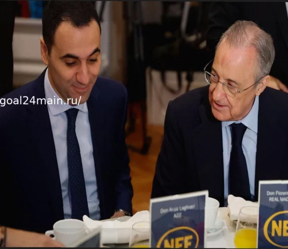 Футболка мадридского «Реала» теперь стоит €300 млн после новых сделок с двумя главными спонсорами