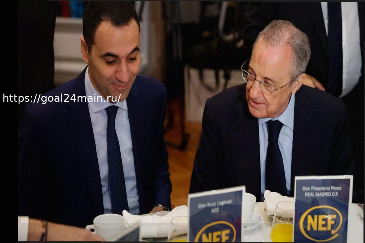 Preview Футболка мадридского «Реала» теперь стоит €300 млн после новых сделок с двумя главными спонсорами