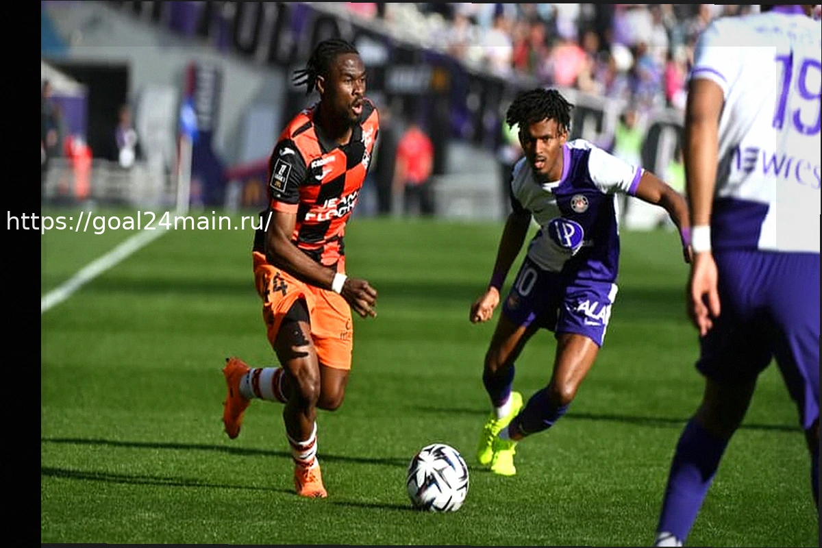 Preview Тулуза – Лорьян: Тулузцы продолжают победную серию, минимально обыграв Лорьян