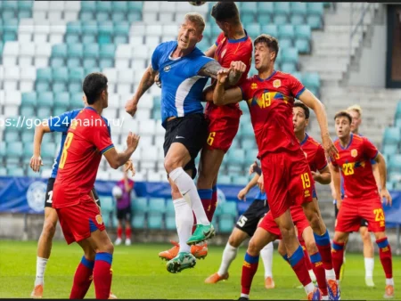 Черногория — Андорра: Прогноз на Товарищеский Матч (27 марта 2026)