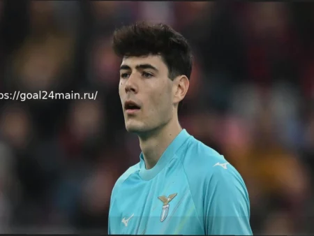 Италия U21: Тренер Бальдини о Мотте и выборе вратаря: «У нас три сильных голкипера. Он сыграет…»