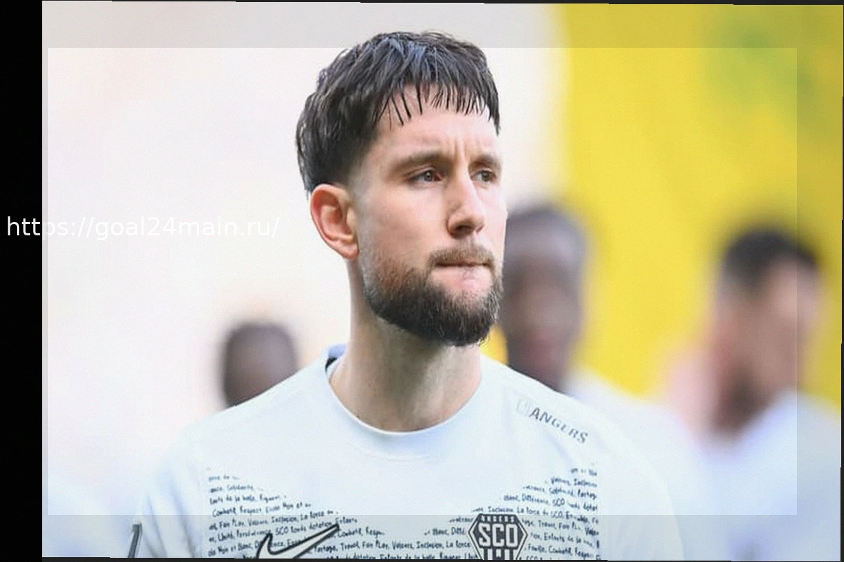 Preview Международная карьера начинается в 32 года: Жордан Лефорт объясняет вызов в сборную Мавритании