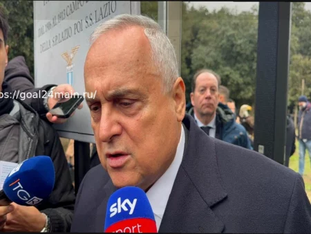 Лацио скорбит по Майклу Хартоно: Лотито назвал это «важной потерей для футбольного движения»