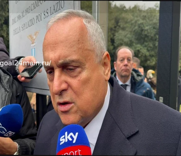 Лацио скорбит по Майклу Хартоно: Лотито назвал это «важной потерей для футбольного движения»