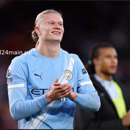 Кандидат в президенты «Барселоны» ведет переговоры с «Манчестер Сити» о возможности приобретения Эрлинга Холанда