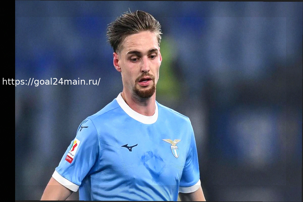 Preview Кеннет Тейлор из «Лацио»: Возможность в сборной и послание от Кумана