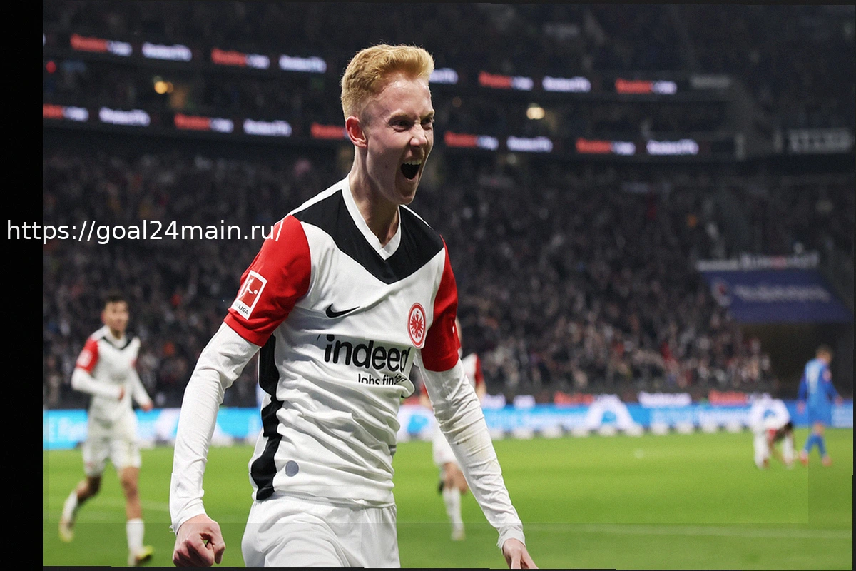 Preview Полузащитник «Айнтрахта» Хуго Ларссон намерен покинуть клуб летом