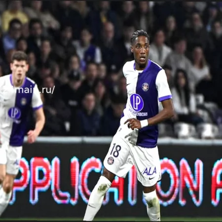 Лига 1: Тулуза — Лорьян (27 тур) — Прямая трансляция матча