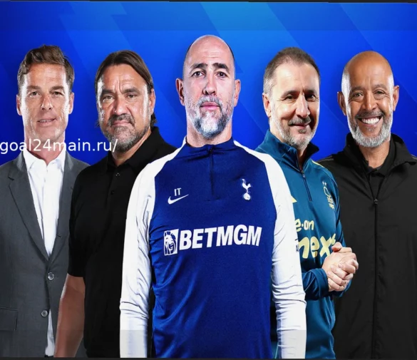 Борьба за выживание: Пятое подряд поражение усугубляет опасения «Тоттенхэма»