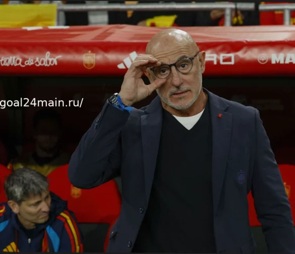 Луис де ла Фуэнте назвал окончательный состав сборной Испании перед Чемпионатом мира: с Джоаном Гарсией и без Дани Карвахаля