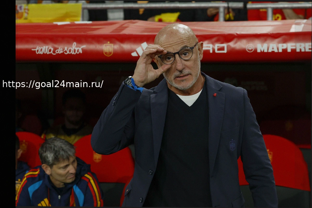 Preview Луис де ла Фуэнте назвал окончательный состав сборной Испании перед Чемпионатом мира: с Джоаном Гарсией и без Дани Карвахаля