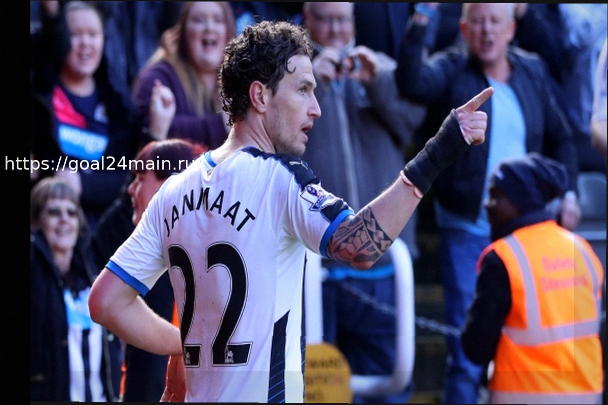 Preview Экс-игрок «Ньюкасла» Янмаат: «Кокаин меня разрушил, мне стоило обратиться за помощью»