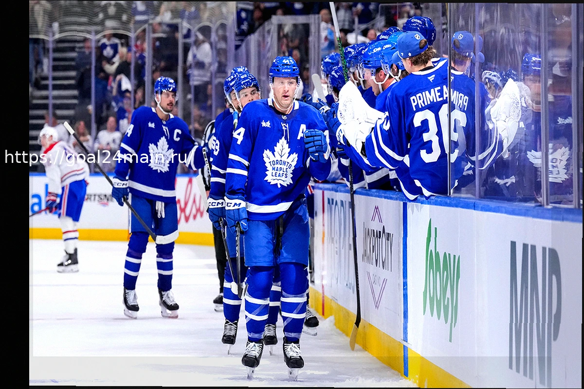 Preview Прогноз НХЛ: Торонто – Рейнджерс 26 марта 2026 года